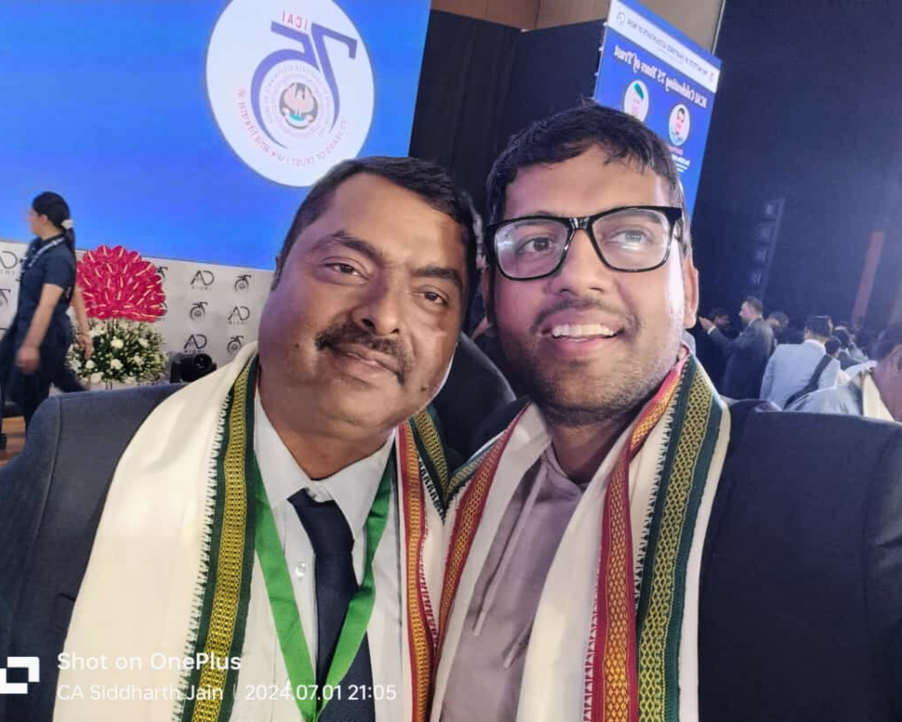 CA GYAAN CHAND MISHRA (CCM - CIRC - ICAI)